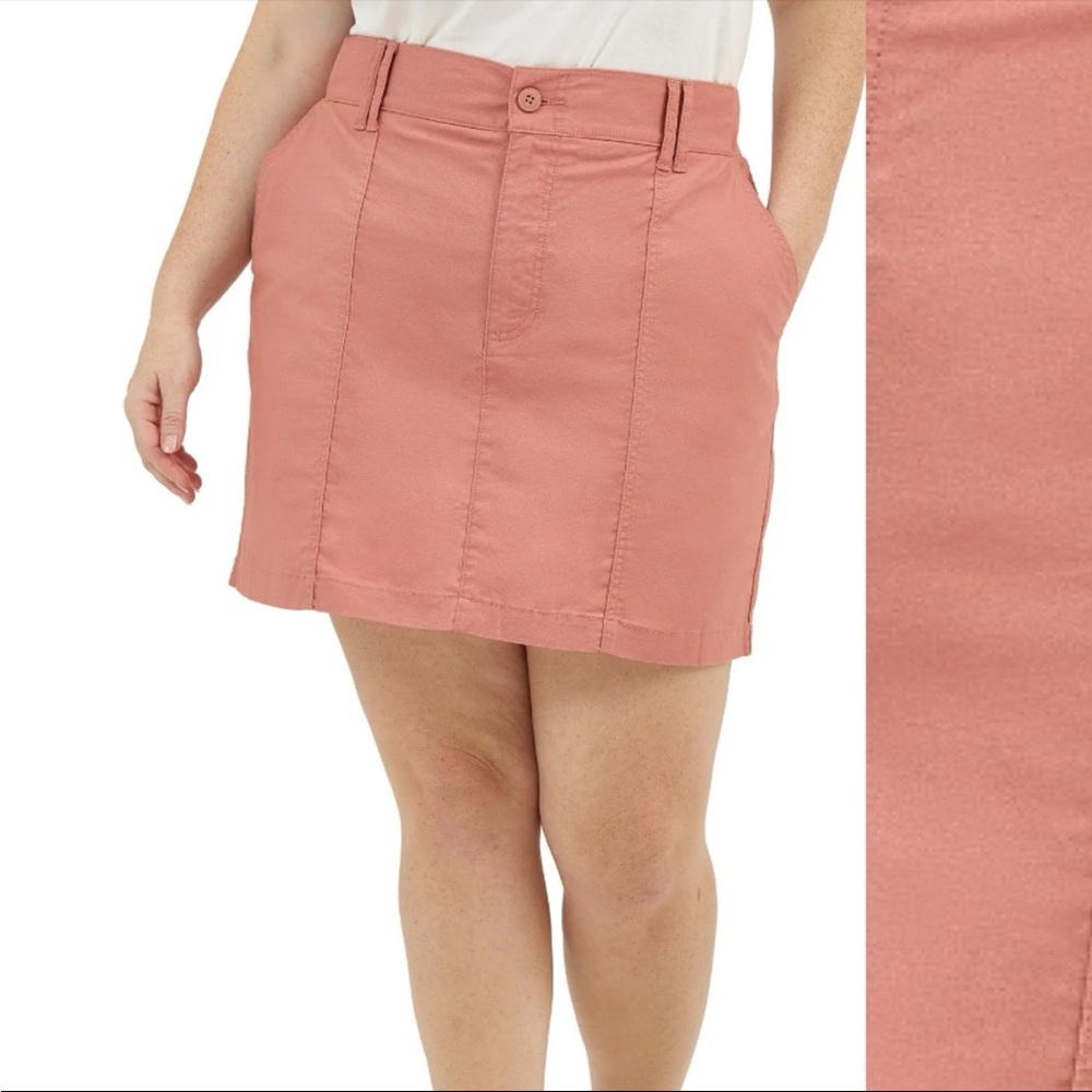 Lee Skort nwt
